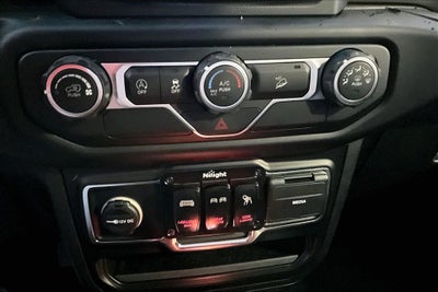 2019 Jeep Wrangler Unlimited Unlimited Sport