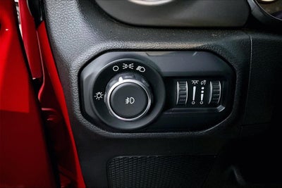 2019 Jeep Wrangler Unlimited Unlimited Sport