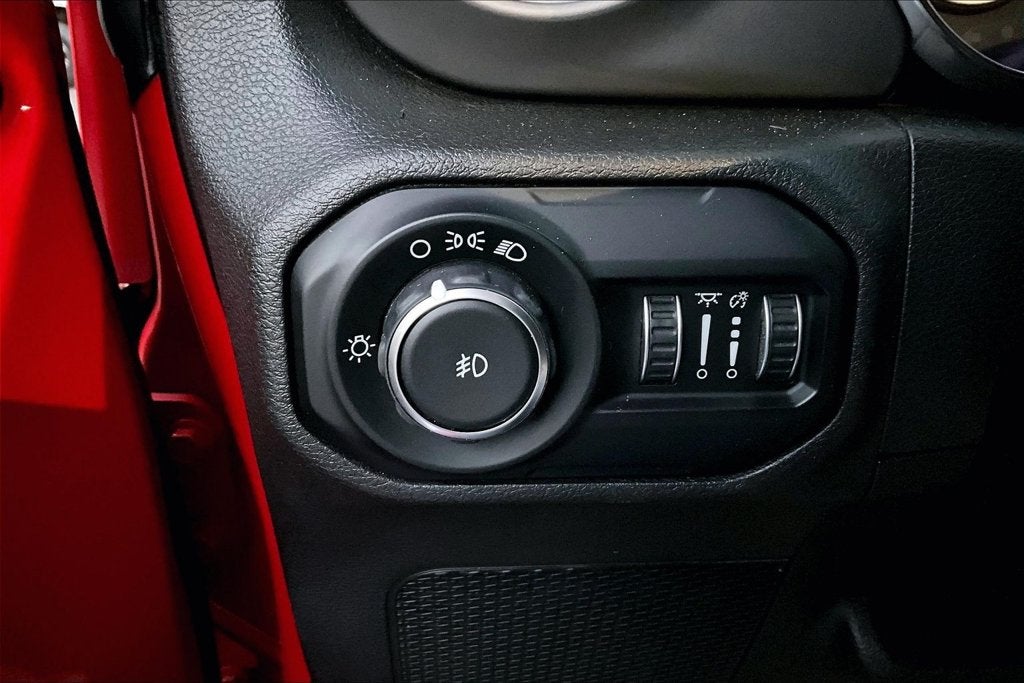 2019 Jeep Wrangler Unlimited Unlimited Sport