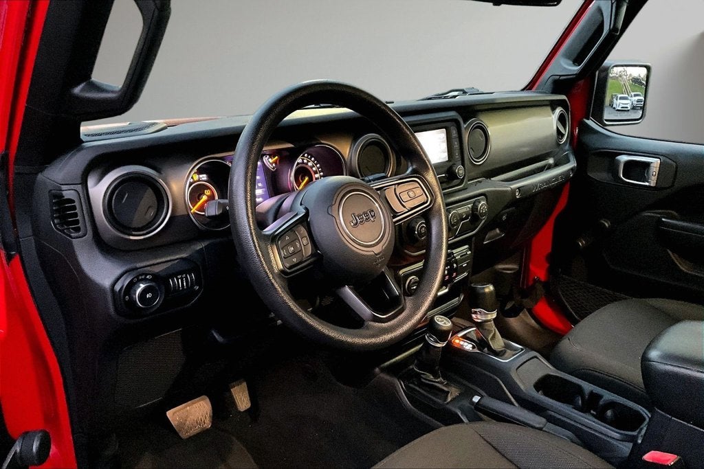 2019 Jeep Wrangler Unlimited Unlimited Sport