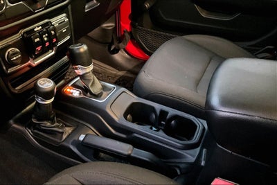 2019 Jeep Wrangler Unlimited Unlimited Sport