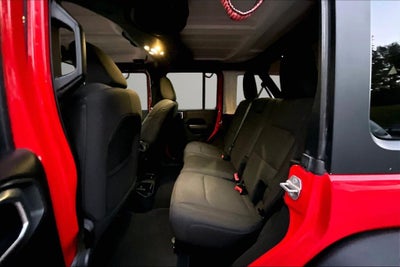 2019 Jeep Wrangler Unlimited Unlimited Sport