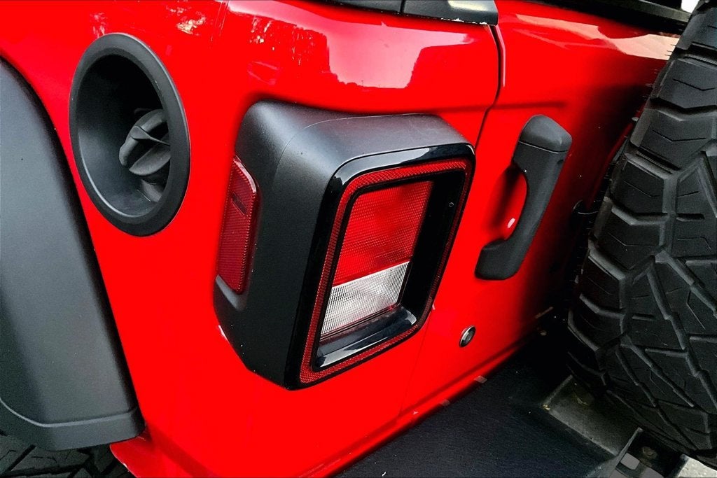 2019 Jeep Wrangler Unlimited Unlimited Sport