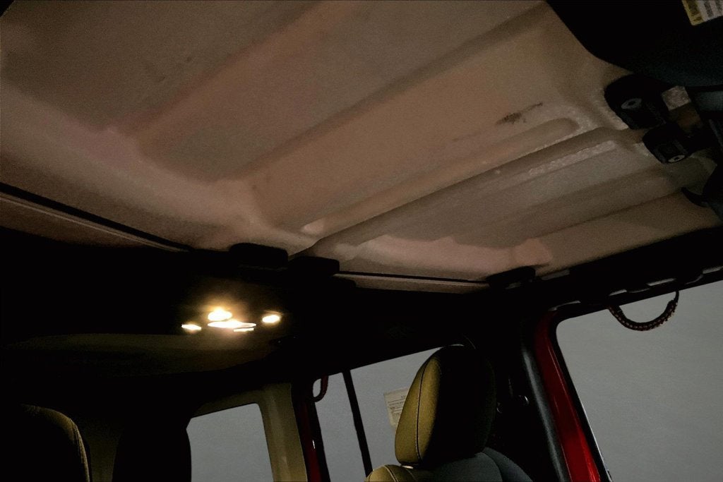 2019 Jeep Wrangler Unlimited Unlimited Sport