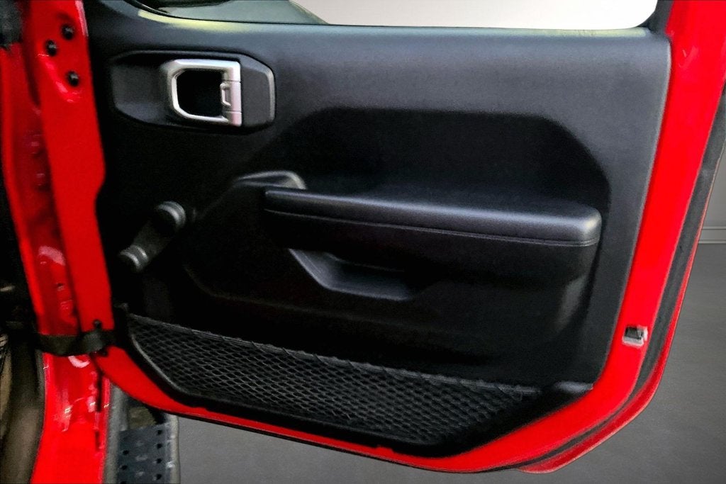 2019 Jeep Wrangler Unlimited Unlimited Sport