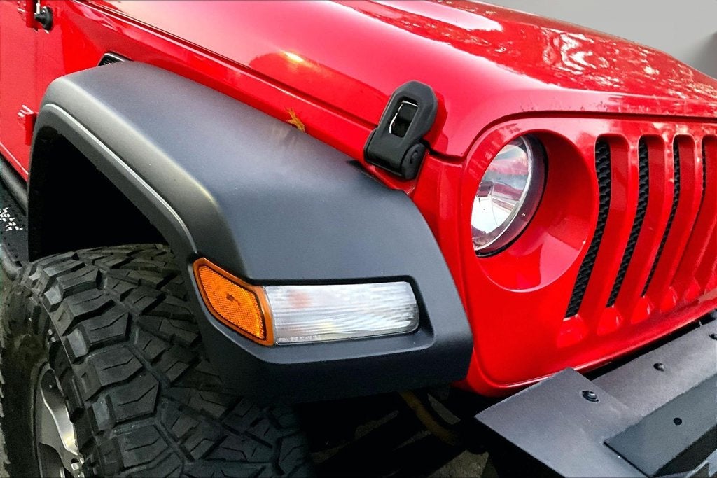 2019 Jeep Wrangler Unlimited Unlimited Sport