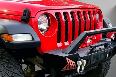 2019 Jeep Wrangler Unlimited Unlimited Sport