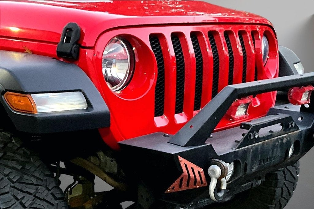 2019 Jeep Wrangler Unlimited Unlimited Sport