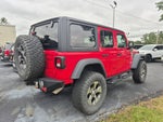 2019 Jeep Wrangler Unlimited Unlimited Sport