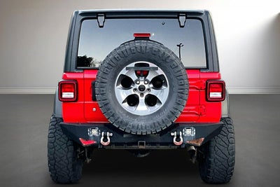 2019 Jeep Wrangler Unlimited Unlimited Sport
