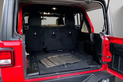 2019 Jeep Wrangler Unlimited Unlimited Sport