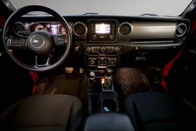 2019 Jeep Wrangler Unlimited Unlimited Sport