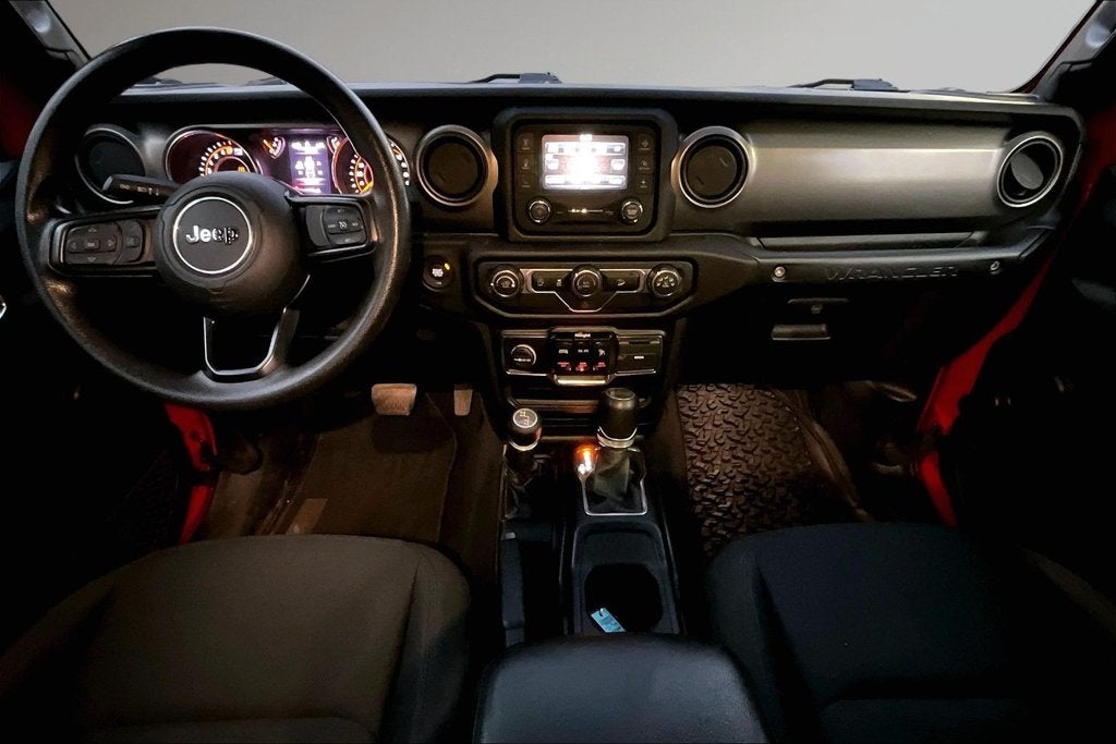 2019 Jeep Wrangler Unlimited Unlimited Sport