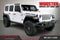 2022 Jeep Wrangler Unlimited Unlimited High Tide