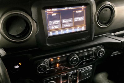 2022 Jeep Wrangler Unlimited Unlimited High Tide