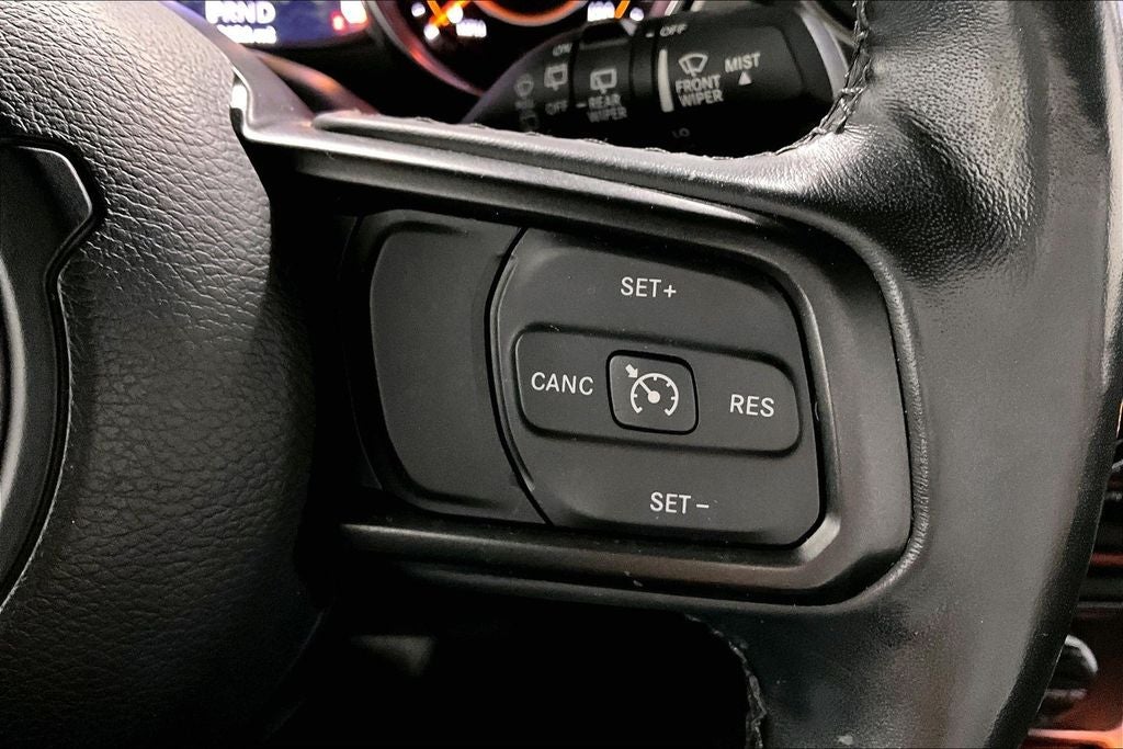 2022 Jeep Wrangler Unlimited Unlimited High Tide