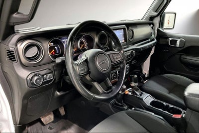2022 Jeep Wrangler Unlimited Unlimited High Tide