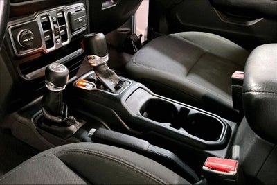 2022 Jeep Wrangler Unlimited Unlimited High Tide