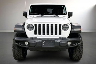 2022 Jeep Wrangler Unlimited Unlimited High Tide
