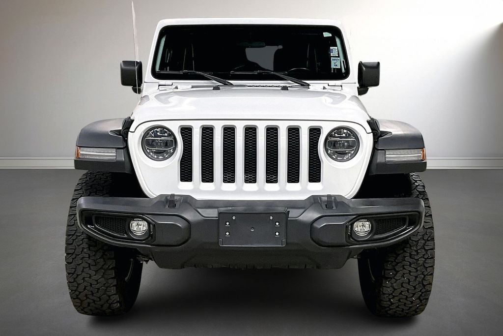 2022 Jeep Wrangler Unlimited Unlimited High Tide