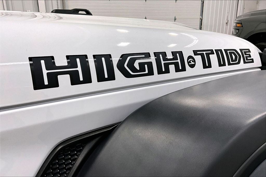 2022 Jeep Wrangler Unlimited Unlimited High Tide