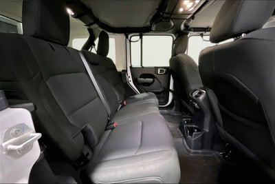 2022 Jeep Wrangler Unlimited Unlimited High Tide