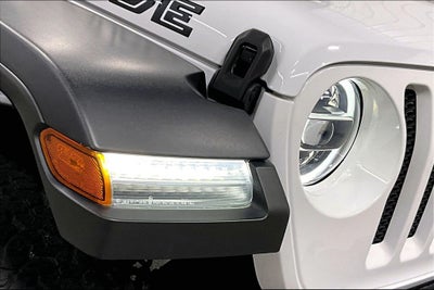 2022 Jeep Wrangler Unlimited Unlimited High Tide