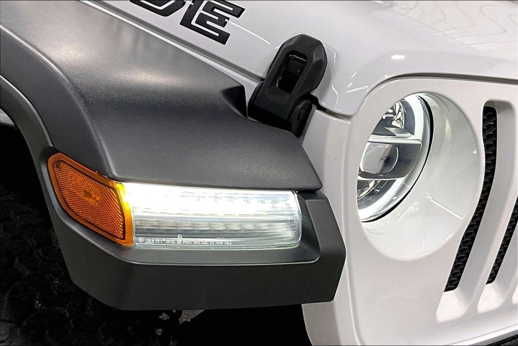 2022 Jeep Wrangler Unlimited Unlimited High Tide