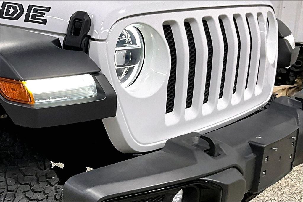 2022 Jeep Wrangler Unlimited Unlimited High Tide