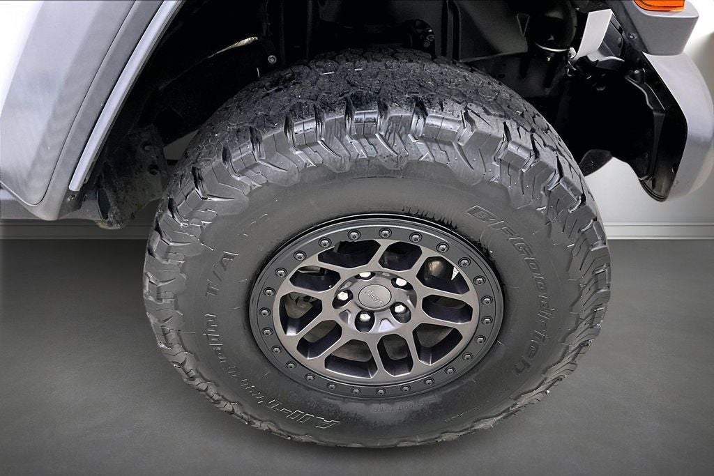 2022 Jeep Wrangler Unlimited Unlimited High Tide