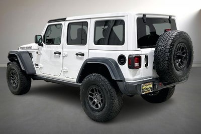 2022 Jeep Wrangler Unlimited Unlimited High Tide