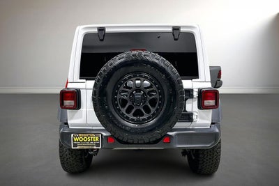 2022 Jeep Wrangler Unlimited Unlimited High Tide