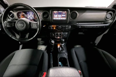 2022 Jeep Wrangler Unlimited Unlimited High Tide