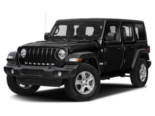 2019 Jeep Wrangler Unlimited Unlimited Sport S