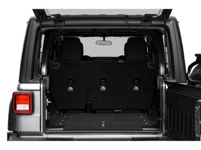 2019 Jeep Wrangler Unlimited Unlimited Sport S