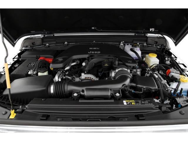 2019 Jeep Wrangler Unlimited Unlimited Sport S