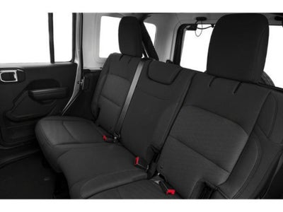 2019 Jeep Wrangler Unlimited Unlimited Sport S