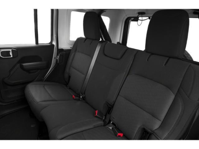 2019 Jeep Wrangler Unlimited Unlimited Sport S