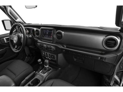 2019 Jeep Wrangler Unlimited Unlimited Sport S