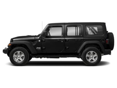 2019 Jeep Wrangler Unlimited Unlimited Sport S