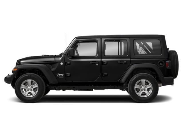 2019 Jeep Wrangler Unlimited Unlimited Sport S