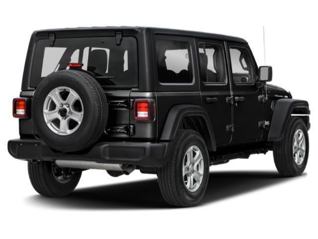 2019 Jeep Wrangler Unlimited Unlimited Sport S
