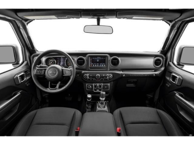 2019 Jeep Wrangler Unlimited Unlimited Sport S