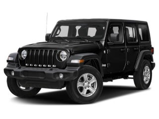 2019 Jeep Wrangler Unlimited Unlimited Sport S