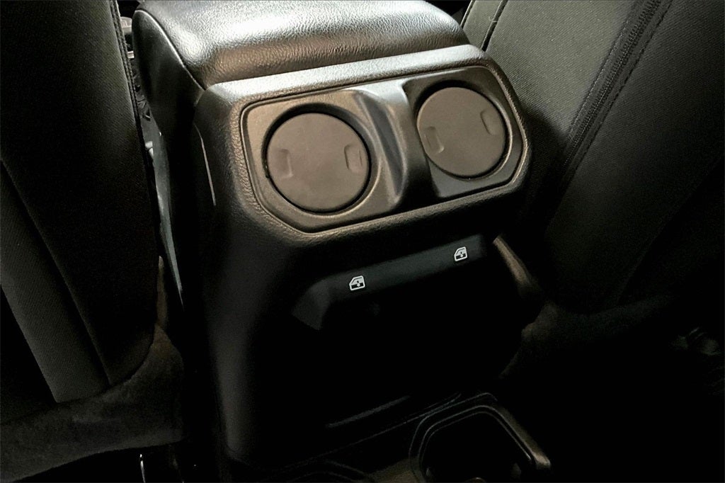 2021 Jeep Wrangler Unlimited Unlimited Willys