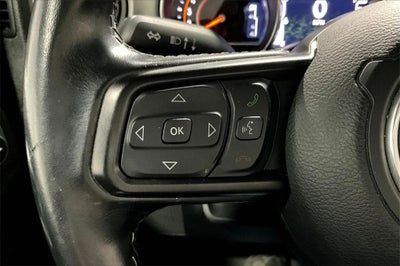 2021 Jeep Wrangler Unlimited Unlimited Willys