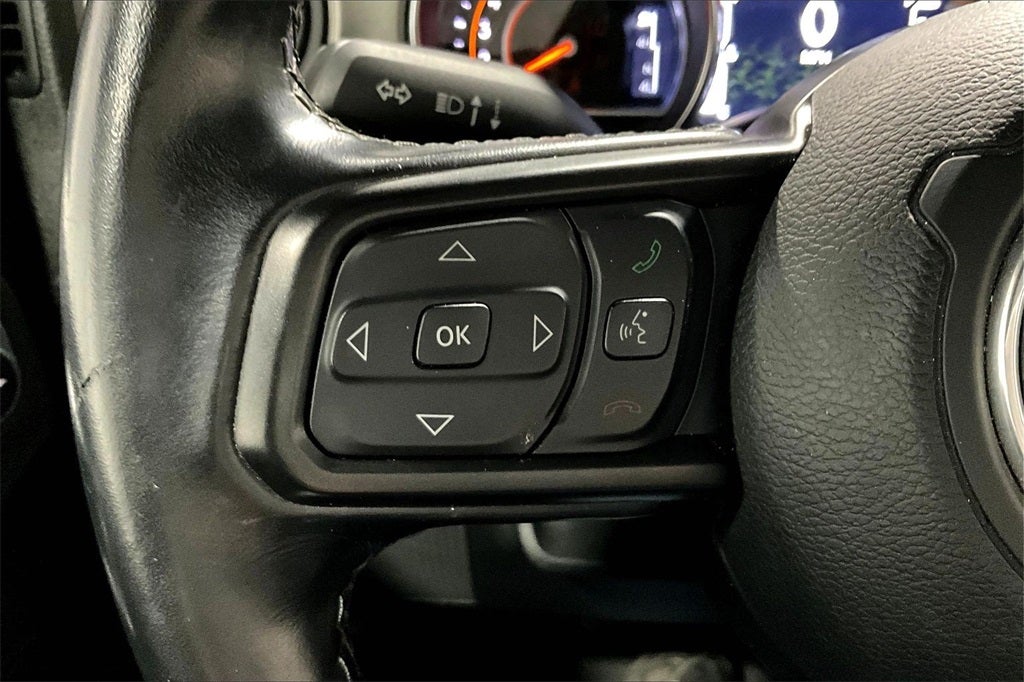 2021 Jeep Wrangler Unlimited Unlimited Willys