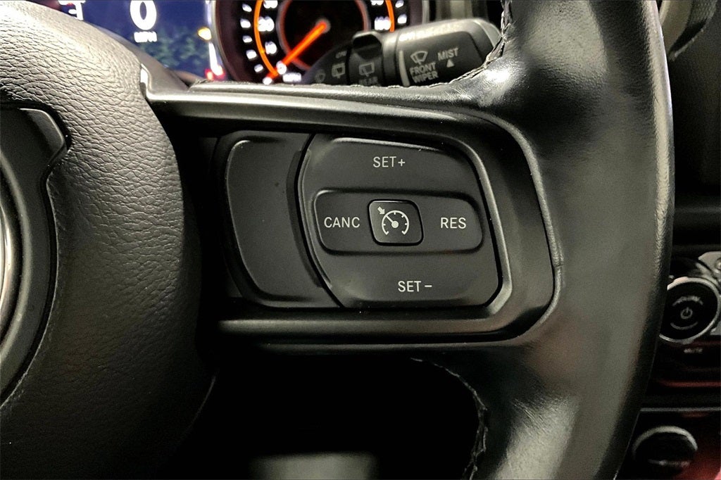 2021 Jeep Wrangler Unlimited Unlimited Willys