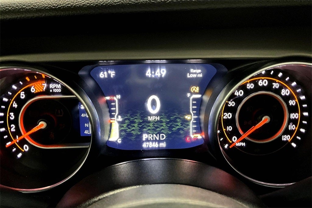 2021 Jeep Wrangler Unlimited Unlimited Willys