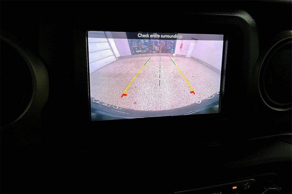 2021 Jeep Wrangler Unlimited Unlimited Willys